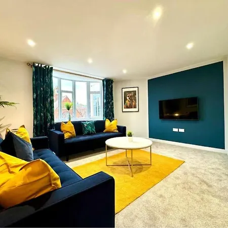 New 2 Bedroom Bournemouth Ground Floor Easy Access Exterior foto