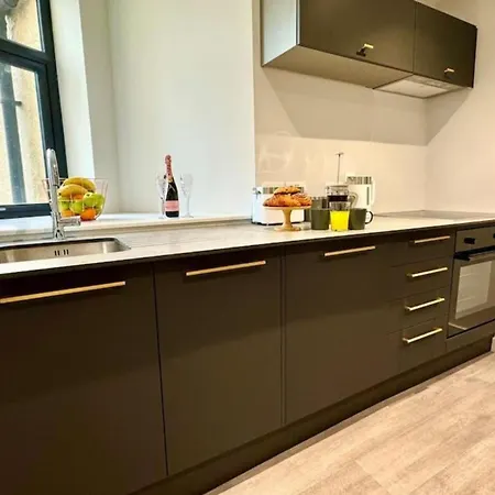New 2 Bedroom Bournemouth Ground Floor Easy Access Exterior foto