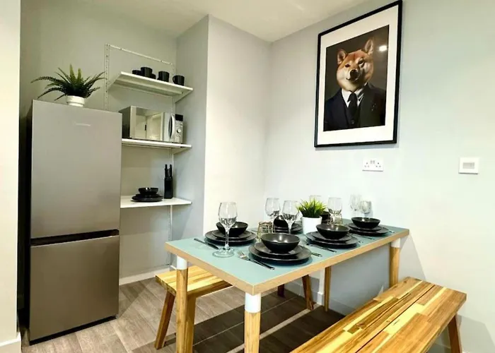 New 2 Bedroom Bournemouth Ground Floor Easy Access
