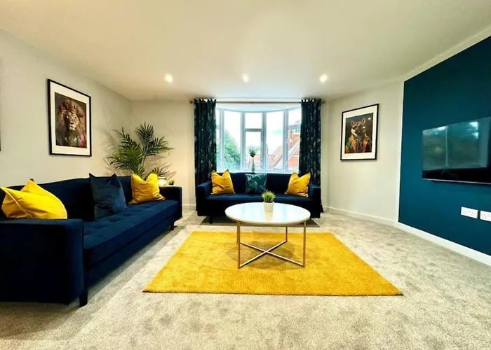 New 2 Bedroom Bournemouth Ground Floor Easy Access